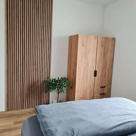 Alex Apartment *
