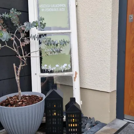 Alex דירה Gönnersdorf